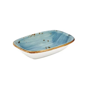 Infinity Harmony szögletes tál 12 x 8 cm