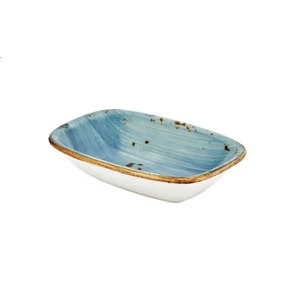 Infinity Harmony szögletes tál 10 x 6,5 cm