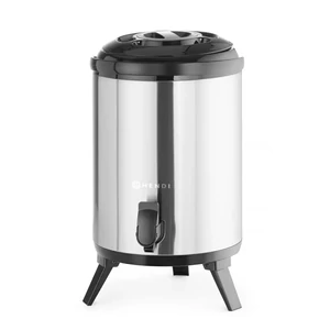 Vízadagoló, HENDI, 10L, ø226x(H)360mm