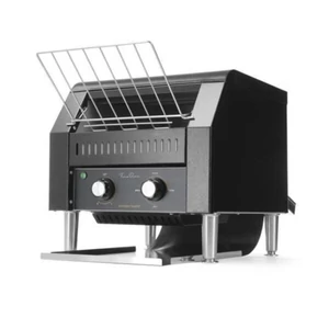 Anton kenyérpirító 2,2 KW, fekete