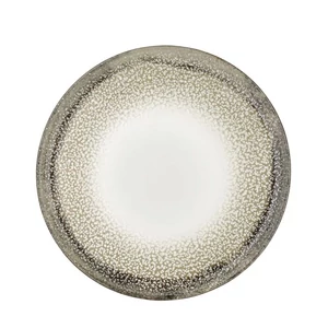 Spazio Zest lapos couvert tányér 17 cm