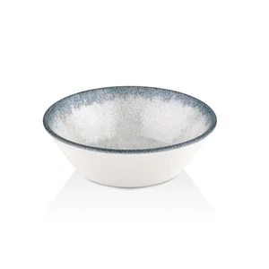 Smooth vegan mélytálka 14 cm, kék