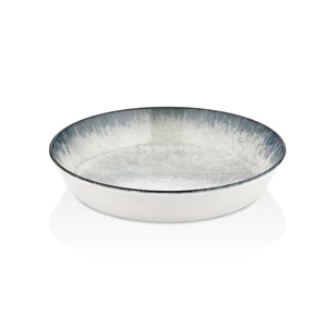 Smooth vegan tál 13 cm, kék