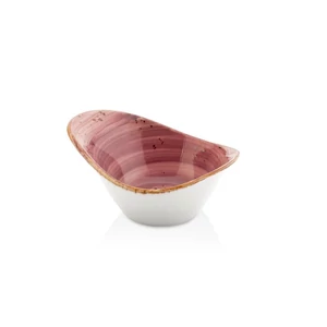 Pink Harmony organikus tál 11 cm