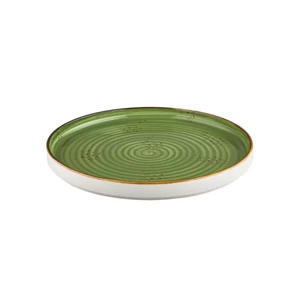 Green Harmony vegan couvert tányér 16 cm