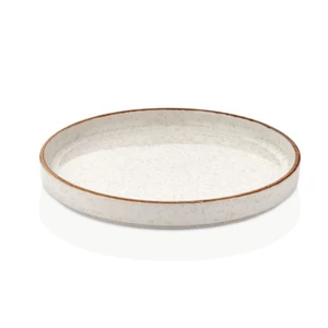 Effect Dust vegan desszerttányér 19 cm