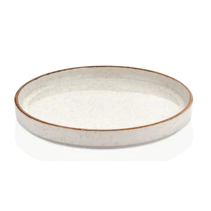 Effect Dust vegan lapostányér 23 cm