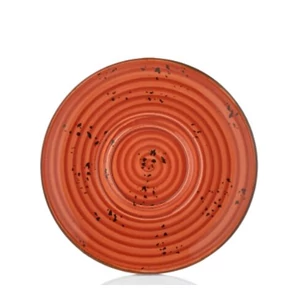 Laterite Harmony fülnélküli levescsészéhez alj, 19 cm