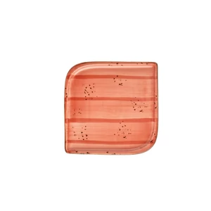 Laterite Harmony négyzetalakú tányér 15 x 15 cm