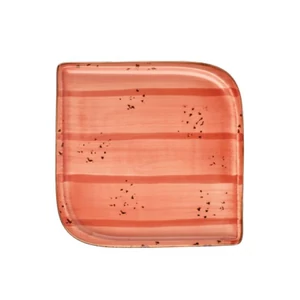 Laterite Harmony négyzetalakú tányér 27,5 x 27,5 cm