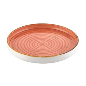 Laterite Harmony vegan Svájci tányér 27 cm