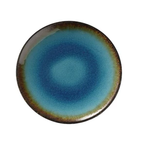 Lazur desszerttányér 21 cm