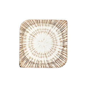 Legna négyzetalakú tányér 15 x 15 cm