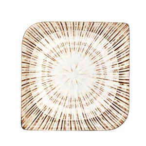 Legna négyzetalakú tányér 22  x 22 cm