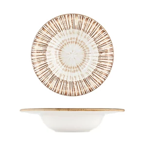 Legna pasta tányér 25 cm