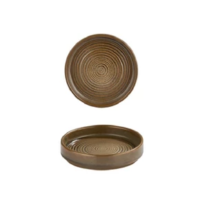 Helix Kaldi vegan mártásos tányér 9 cm, 70 cc