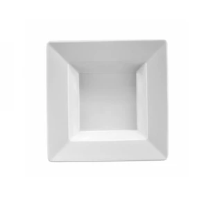 Maya Hotel Porcelán mélytányér 22 x 22 cm