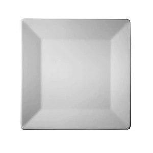 Maya Hotel Porcelán lapostányér 27 x 27 cm