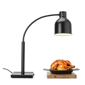 Rugalmas fűtőlámpa , HENDI, 220-240V/250W, 268x200x(H)660mm