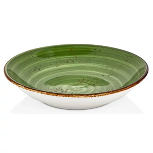 Green Harmony prezentációs tál 25 cm