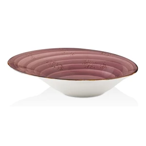 Pink Harmony organikus tál 30 cm