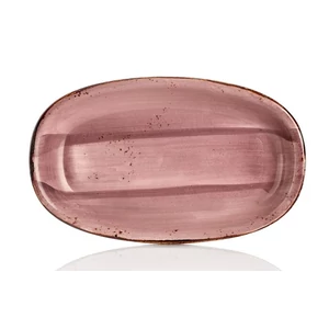 Pink Harmony oválistál 29 x 17 cm