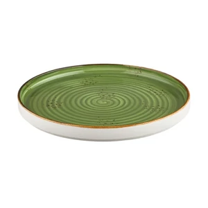 Green Harmony vegan terítéktányér 23 cm