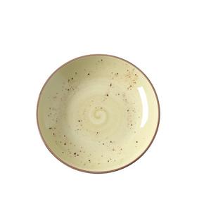 Olive desszert tányér 19 cm