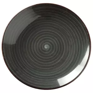 Onyx lapostányér 27 cm