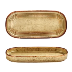 Helix Dűne oválistál 20 x 9,5 cm