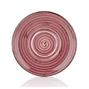 Pink Harmony fülnélküli levescsészéhez alj 19 cm