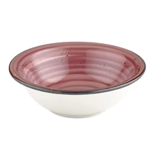 Pink Harmony salátástál 24 cm, 1 650 cc