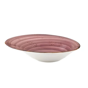 Pink Harmony organikus tál 30 cm