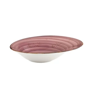 Pink Harmony organikus tál 27 cm