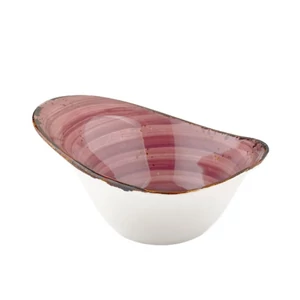 Pink Harmony organikus tál 18 cm