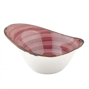 Pink Harmony organikus tál 26 cm