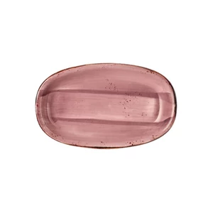 Pink Harmony oválistál 19 x 11 cm