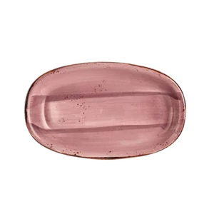 Pink Harmony oválistál 24 x 14 cm