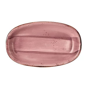 Pink Harmony oválistál 34 x 20 cm