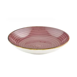 Pink Harmony prezentációs tál 23 cm