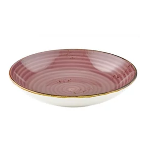 Pink Harmony prezentációs tál 25 cm
