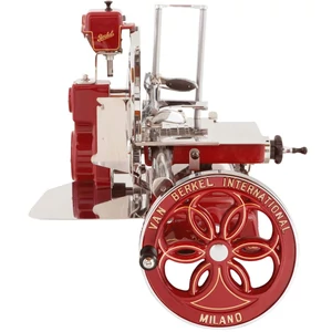 Berkel Volano B114 lendkerekes szeletelőgép - Piros