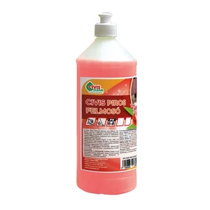 Cívis piros felmosó 1 L