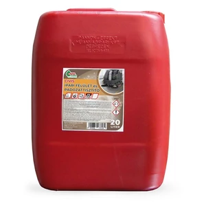 Cívis ipari felület és padozattisztító 20 L