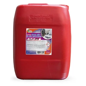 Cívis ipari gépi és kézi tisztítószer 20 L