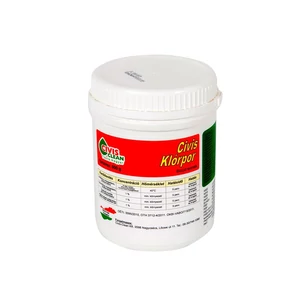 Cívis klórpor 500 g