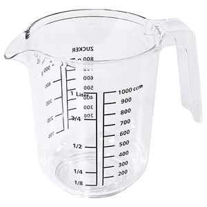 Mérőkancsó 1 L, polisztirol