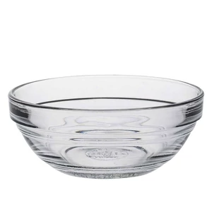 Temperált üvegtál 14 cm DURALEX, 0,6 L
