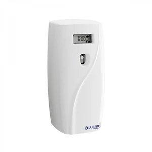 AIR FRESHENER SPRAY automata légfrissítő adagoló fehér