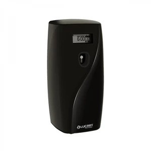 AIR FRESHENER SPRAY automata légfrissítő adagoló fekete